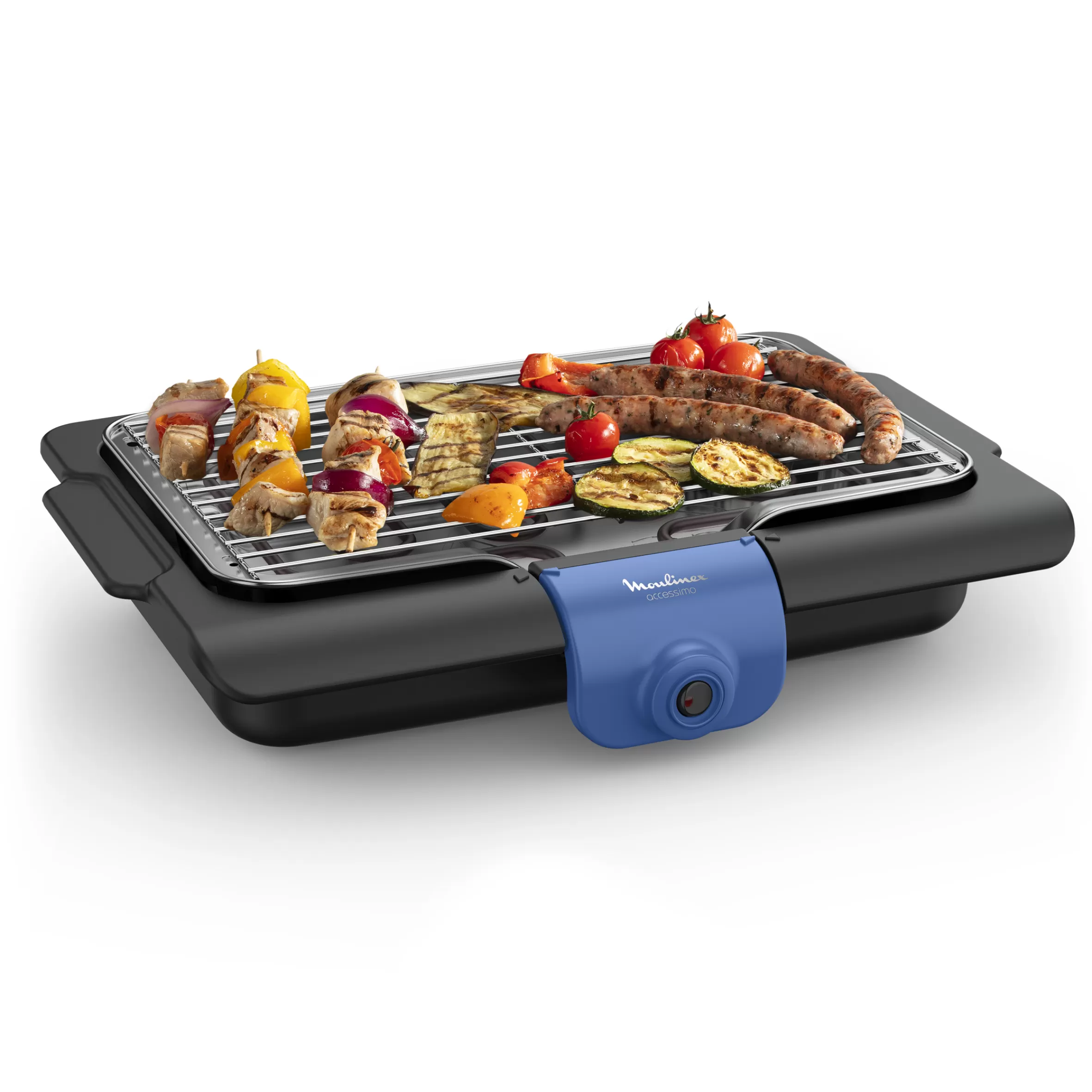 Moulinex Barbecues & Plancha's<Barbecue Accessimo 2016 Tafel