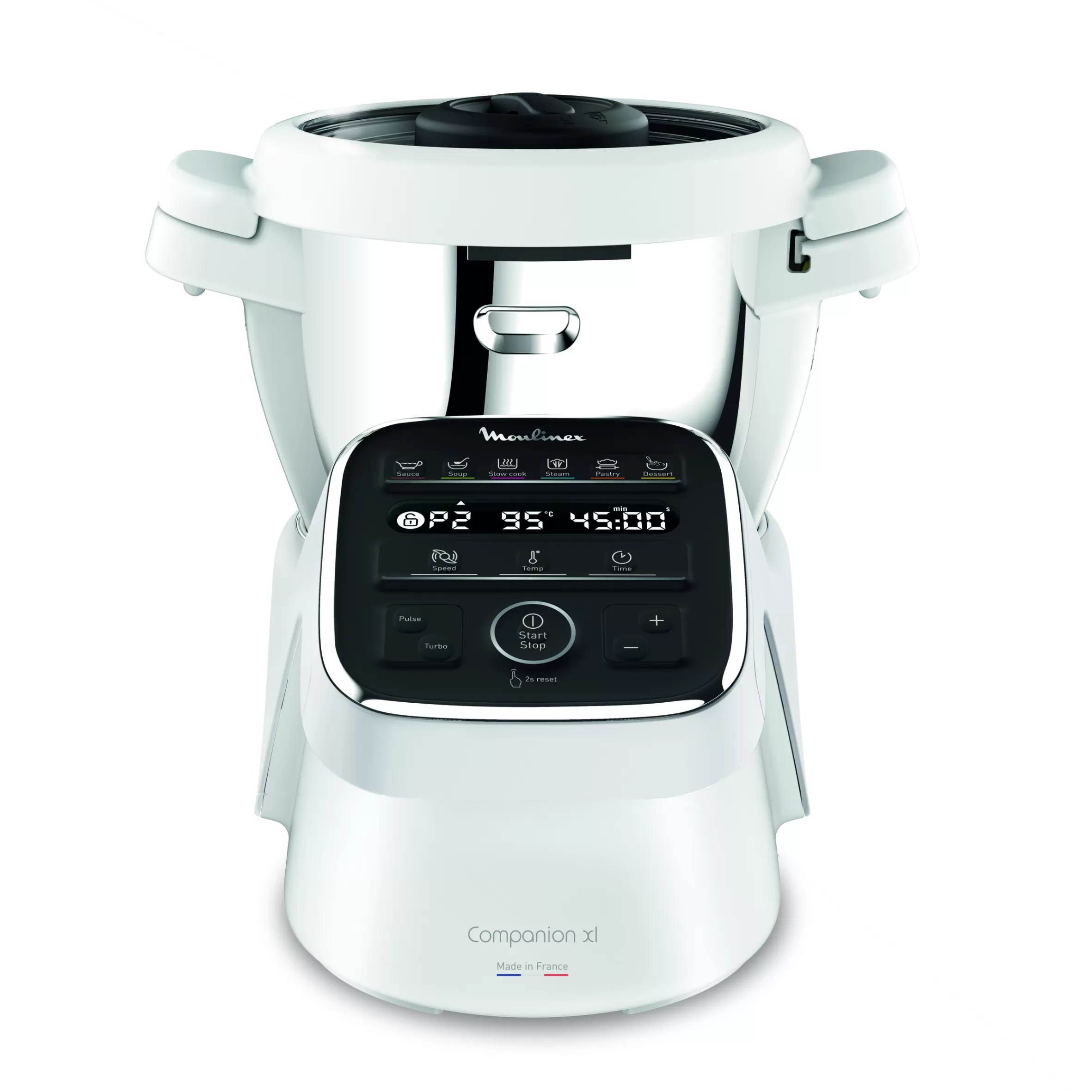 Moulinex Companion<Companion XL 1550W Wit