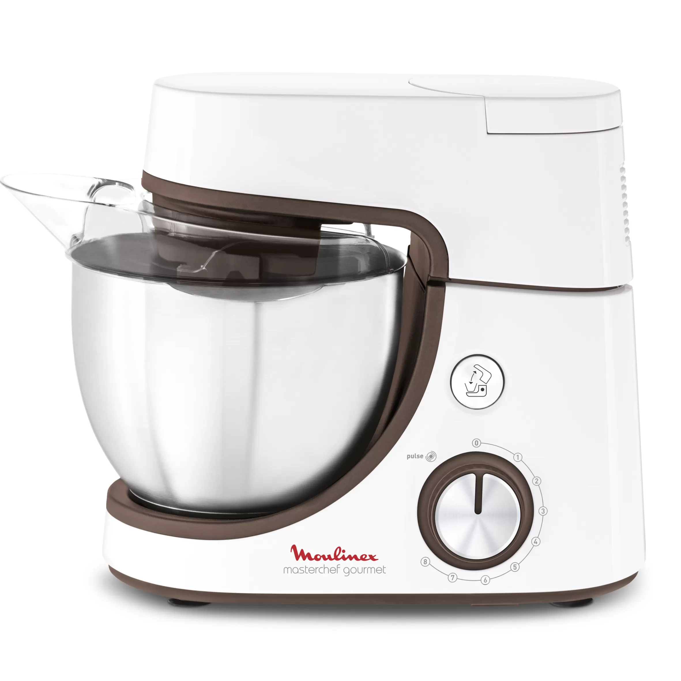 Moulinex Gebakrobots<Masterchef Gourmet Bakken Met Kinderen 1100 W