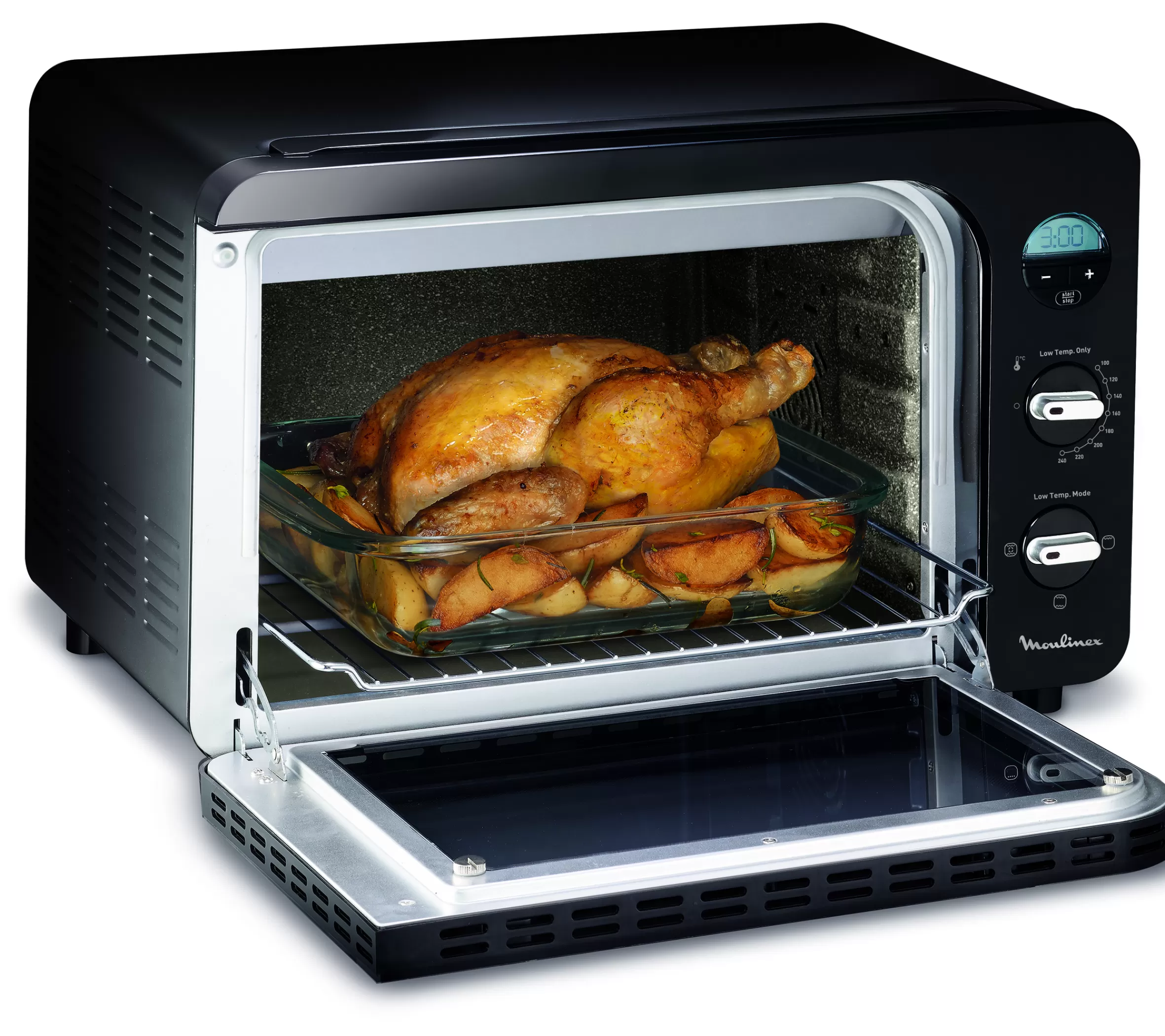 Moulinex Ovens< Delicio oven van 39 liter