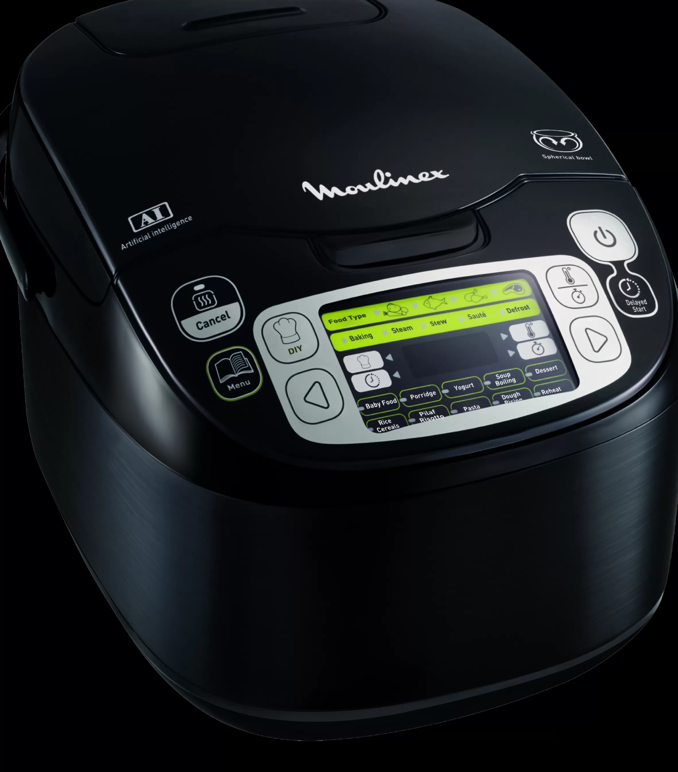 Moulinex Overige Multicookers<Multicooker 43 Programma's