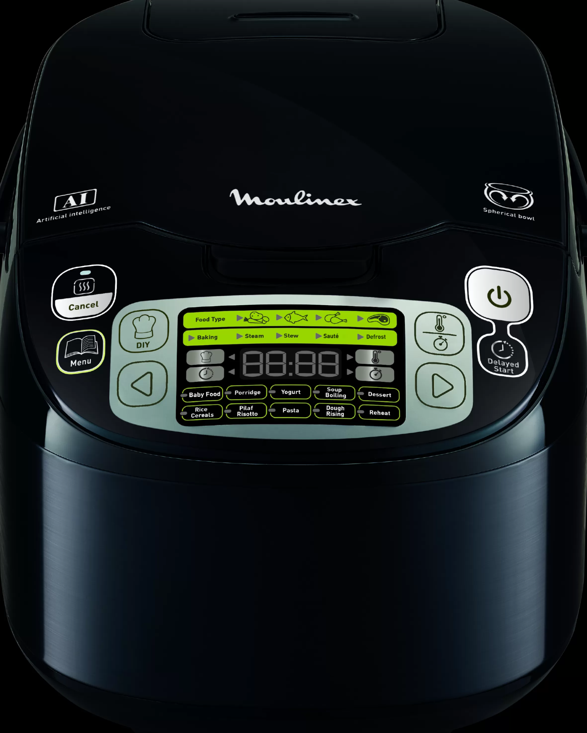 Moulinex Overige Multicookers<Multicooker 43 Programma's